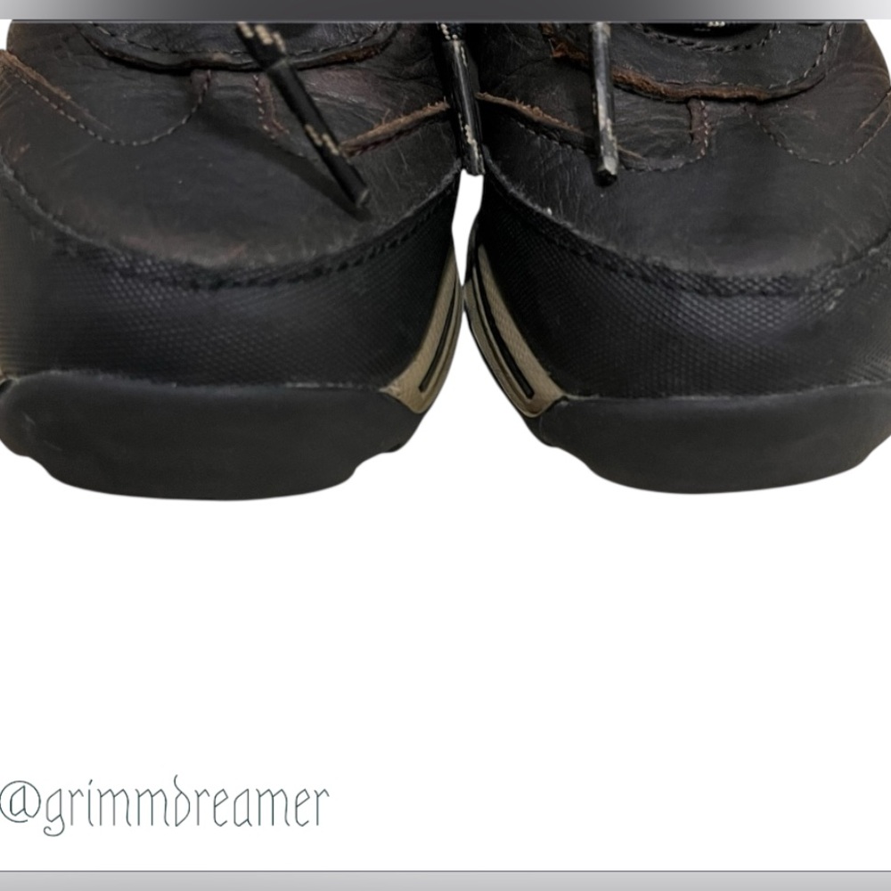 Timberland T-Sized 11 Brown Hiking Boots 🥾🥾 - Picture 3 of 6